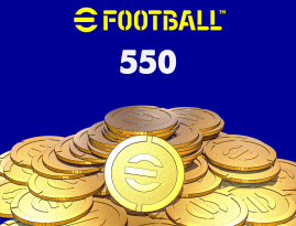 eFootball 550 Coin