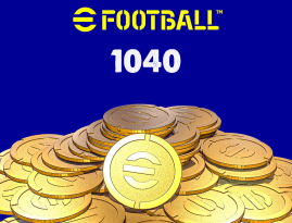 eFootball 1040 Coin