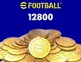 eFootball 12800 Coin