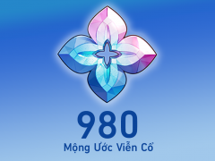 Gói 980 Mộng Ước Viễn Cổ