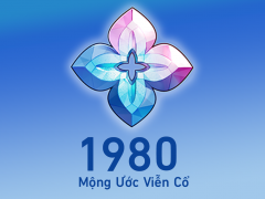 Gói 1980 Mộng Ước Viễn Cổ