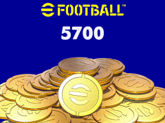 eFootball 5700 Coin